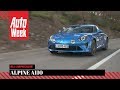 Alpine A110 - Rij-impressie - English subtitles