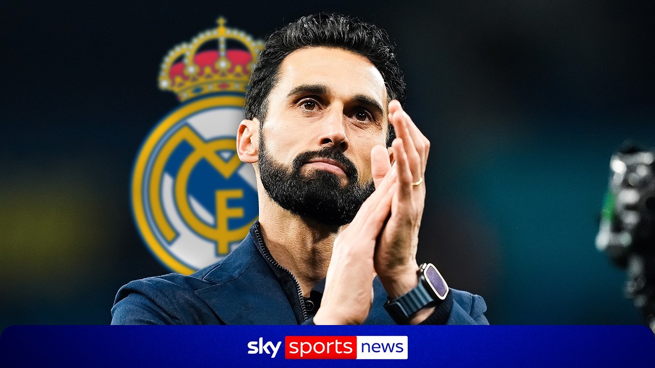 Real Madrid: Is Álvaro Arbeloa's job under threat following Champions League exit?