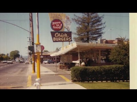 Watch now: A 1966 flashback of Napa's Jefferson Street.