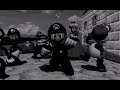 The Waluigi Apparition SM64DS