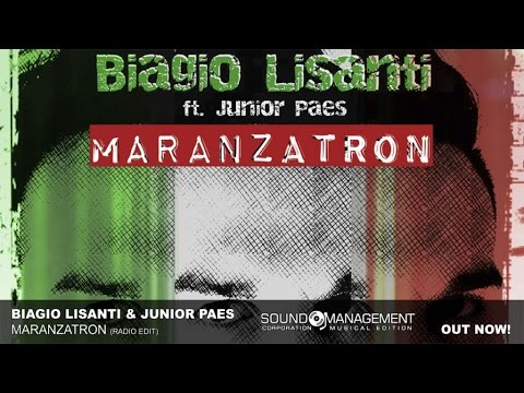Biagio Lisanti feat Junior Paes - Maranzatron