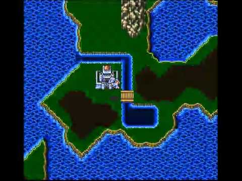 Let's Play Final Fantasy 5 (Blind) Part 43 Still Lost
