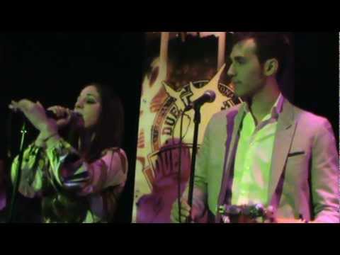 Tania S y Pedro Moreno - Donde irá - Jerez (Sala Duende)