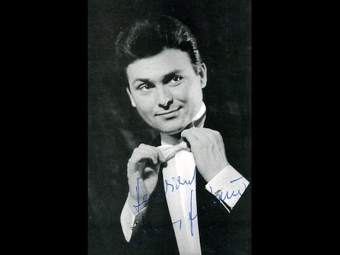 Harry Friedauer & Sonja Knittel: "Ja so ein Mädel" (Paul Abraham)