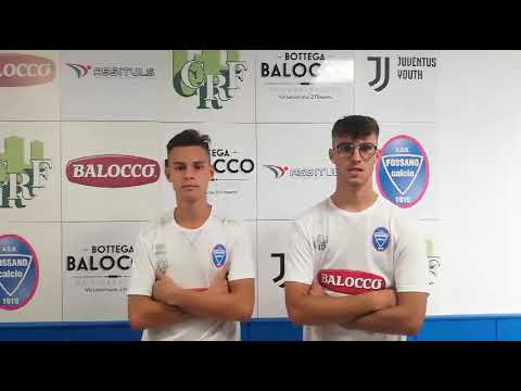 Fossano Castellanzese 7-1: capitan Giordano e bomber Gaboardi