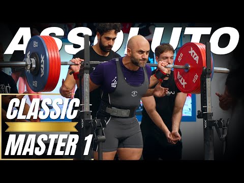 CAMPIONE ITALIANO MASTER 1 DI POWERLIFTING - Si può vincere senza doping?