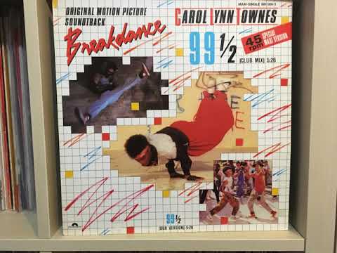 Carol Lynn Townes - 99 1/2 (club mix)
