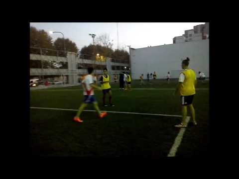 Galaxy vs Boedo #Fecha6 CopaPalermo