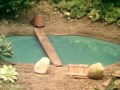 Classic Sesame Street Animation Stop Motion Rocks And A Lake
