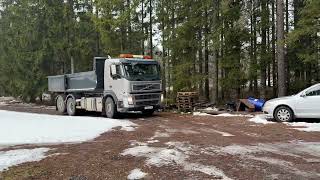 شاحنة ذات الخطاف Volvo FM300 | صورة 4 - Autoline