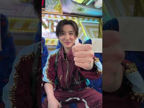 2026年 SixTONES【リーダー京本大我】からのご挨拶🎠