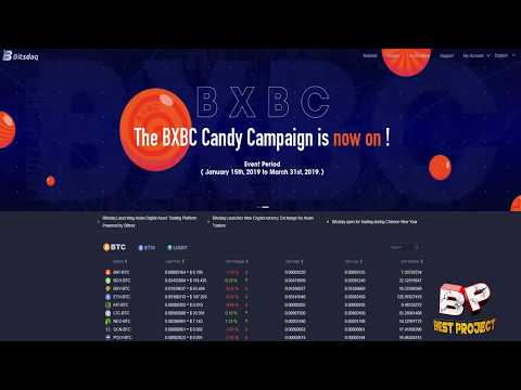 биржа Bitsdaq Вы можете без вложений получить большие  деньги!