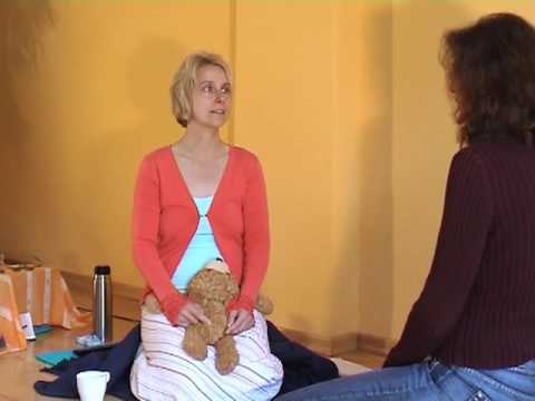 Satsang mit Sarla - Dem Impuls folgen