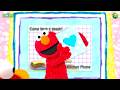 Sesame Street Games Elmo S World 2152