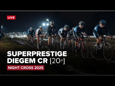 2025 Veldrijden Superprestige Diegem – Cyclocross Livestream | 🔥 Elite Men & Women Race Coverage
