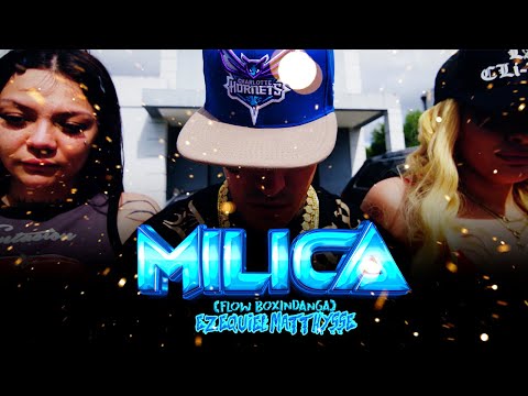 EZEQUIEL MATTHYSSE - MILICA (FLOW BOXINDANGA)