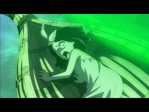 A Portable Petrification BEAM?! | Dr. Stone New World