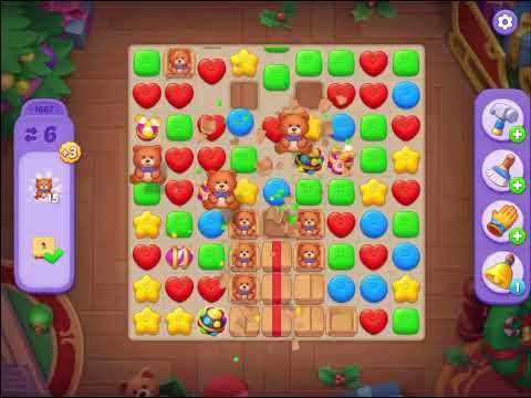 Matchington Mansion Level 1687 - 🏰 Gameplay - Gamopolis