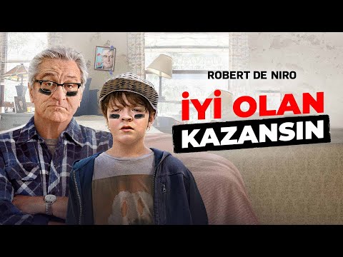 İYİ OLAN KAZANSIN (THE WAR WITH GRANDPA) – Türkçe Alt Yazılı Fragman