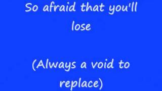 Trapt - The Game lyrics