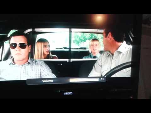 Hot Pursuit "Comadre" scene