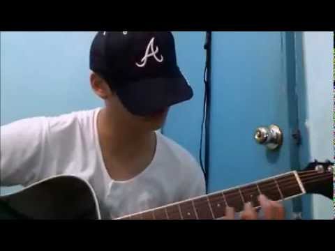 Run to you - lasse lindh guiatar cover