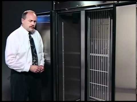 True® MFG - Shelf Installation