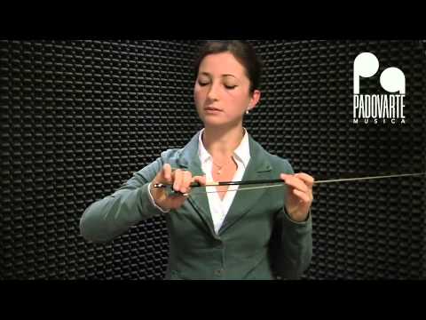 Tutorial: il violino