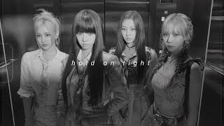 Download lagu aespa - hold on tight (slowed   reverb) mp3