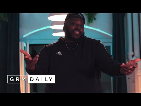 Abna - Nadia Rose [Music Video] | GRM Daily
