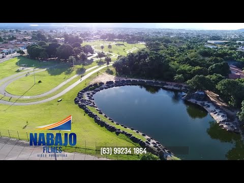 Araguaína - Tocantins - vista aérea