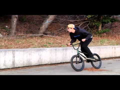 Jeff Kocsis Bmx