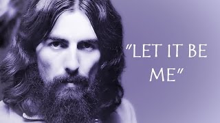 &quot;Let It Be Me&quot; (Demo ~ Lyrics) 💖 GEORGE HARRISON ॐ Early Takes Vol. 1