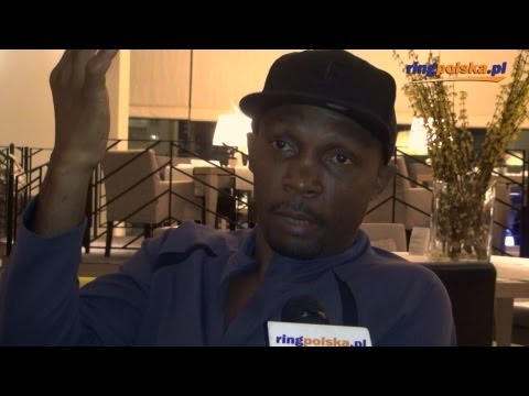 Richard Hall o walkach z Pawłem Kołodziejem i Dariuszem Michalczewskim