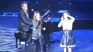 Charice Pempengco / David Foster /  Lisa Smith (Note to God) / Rosemont Theatre