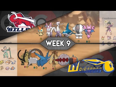 Lando's Last Match! - Bouffalant Bills vs The Welsheons (GPC Week 9)