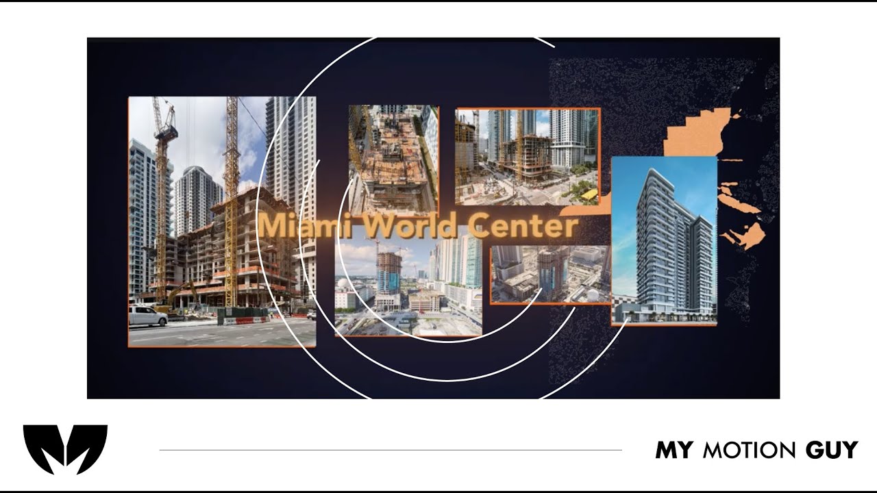 Commercial Video Ad - Miami World Center