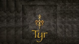 Wardruna - Tyr (Lyrics) - (HD Quality)