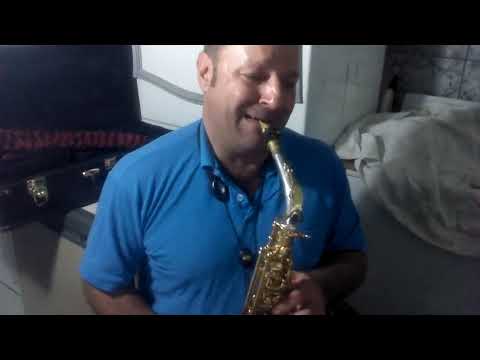 Hino 389 CCB SAX ALTO NO SOPRANO