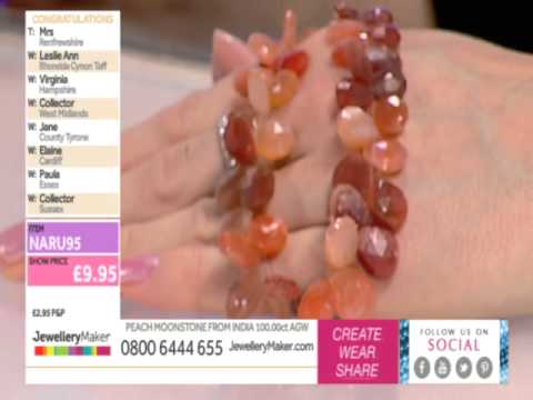 JewelleryMaker LIVE 20/01/16 4pm-9pm