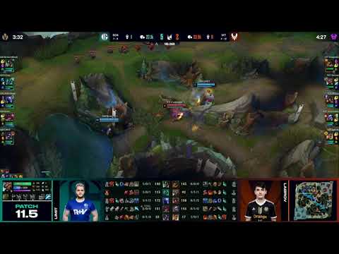 S04 LIMIT breaks Crownshot's ankles