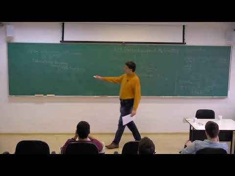 Course: Quantum Field Theory I - Lecture 19
