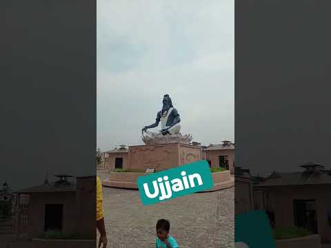 Mahakaleshwar...saptrishi statue#jaimahakal#harharmahadev