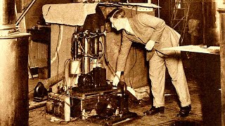 How the Atom Was Split for the First Time