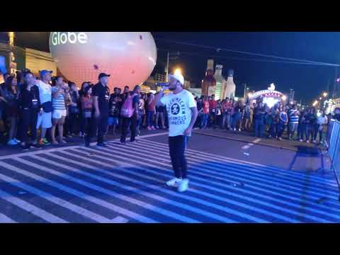 Sideways Band @ TTKD2018 by Globe