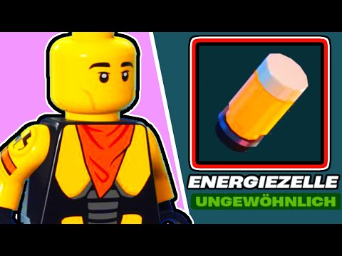 So findest du in LEGO FORTNITE ODYSSEY die ENERGIEZELLE! [Schnell&Einfach] 2025 Tutorial