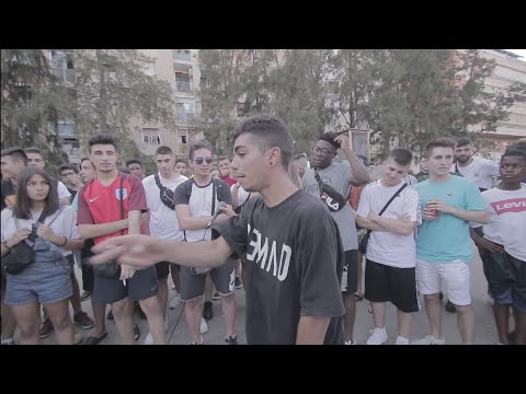 BONI vs STREIGHT - OCTAVOS // MACRO REVENGE END OF THE LINE 05-07