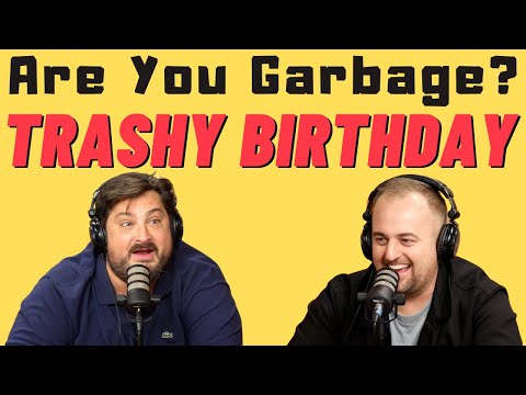 AYG Comedy Podcast: Trashy Birthday Cakes w/ Kippy & Foley