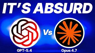 Claude Opus 4.7 VS GPT 5.4: Who Wins?