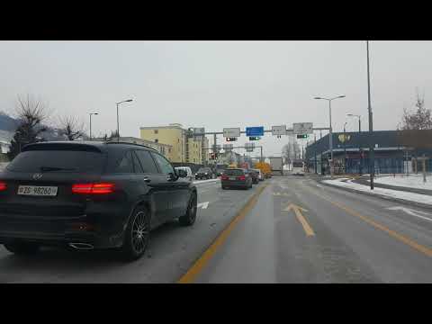 VBL Linie 23 Gisikon Bahnhof  - Luzern Bahnhof